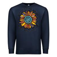 Navy blessed is the nation whose god is the lord Premium Sweatshirt - CowhideDigitalArt