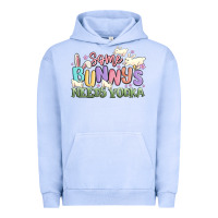 Pigment Grape Ice some bunnys needs vodka Urban Hoodie - MaliasSmallBusiness