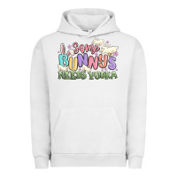 Pigment Lunar Rock some bunnys needs vodka Urban Hoodie - MaliasSmallBusiness