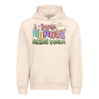 Sandshell some bunnys needs vodka Urban Hoodie - MaliasSmallBusiness