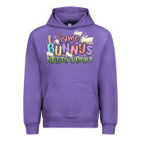 Tulip some bunnys needs vodka Urban Hoodie - MaliasSmallBusiness