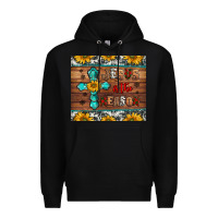 Black jesus is the reason christmas Premium Hoodie - Jasminsmagicworld