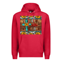 Cardinal jesus is the reason christmas Premium Hoodie - Jasminsmagicworld
