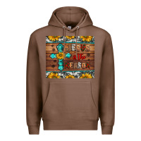 Chestnut jesus is the reason christmas Premium Hoodie - Jasminsmagicworld