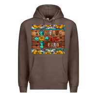 Coffee jesus is the reason christmas Premium Hoodie - Jasminsmagicworld