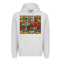 Dove Grey jesus is the reason christmas Premium Hoodie - Jasminsmagicworld