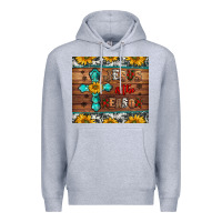 Heather Grey jesus is the reason christmas Premium Hoodie - Jasminsmagicworld