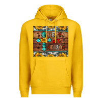 Lemon jesus is the reason christmas Premium Hoodie - Jasminsmagicworld