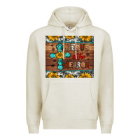 Oatmeal Heather jesus is the reason christmas Premium Hoodie - Jasminsmagicworld