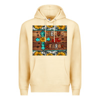 Pina Colada jesus is the reason christmas Premium Hoodie - Jasminsmagicworld