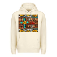 Sandshell jesus is the reason christmas Premium Hoodie - Jasminsmagicworld