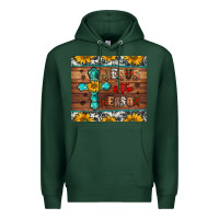 Sports Green jesus is the reason christmas Premium Hoodie - Jasminsmagicworld