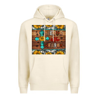 Tofu jesus is the reason christmas Premium Hoodie - Jasminsmagicworld