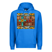 True Royal jesus is the reason christmas Premium Hoodie - Jasminsmagicworld