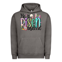 Pigment Tornado he is risen indeed Urban Hoodie - MaliasSmallBusiness