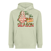 Matcha tis the season Heavyweight Hoodie - FaDigitalArtStudio