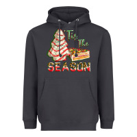 Smoke tis the season Heavyweight Hoodie - FaDigitalArtStudio