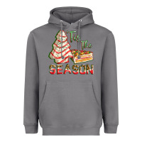 Storm tis the season Heavyweight Hoodie - FaDigitalArtStudio