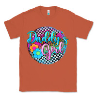 Copper daddy's girl Classic Tee - Zillion Design Studio