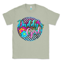 Matcha daddy's girl Classic Tee - Zillion Design Studio