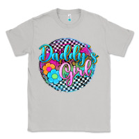 Moon Dust daddy's girl Classic Tee - Zillion Design Studio