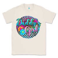 Natural daddy's girl Classic Tee - Zillion Design Studio