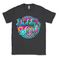 Smoke daddy's girl Classic Tee - Zillion Design Studio