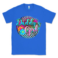 True Royal daddy's girl Classic Tee - Zillion Design Studio