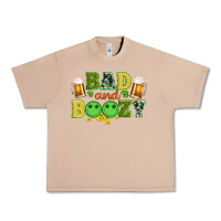Burro bad and boozy wıth beer and coins Urban Heavy Tee - Artiststas