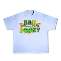 Grape Ice bad and boozy wıth beer and coins Urban Heavy Tee - Artiststas