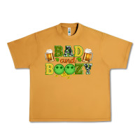 Peanut Butter bad and boozy wıth beer and coins Urban Heavy Tee - Artiststas