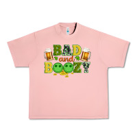 Salmon bad and boozy wıth beer and coins Urban Heavy Tee - Artiststas