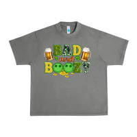 Tornado bad and boozy wıth beer and coins Urban Heavy Tee - Artiststas