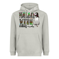 Moon Dust halloween vibes Heavyweight Hoodie - CowhideDigitalArt