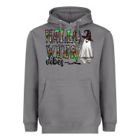 Storm halloween vibes Heavyweight Hoodie - CowhideDigitalArt