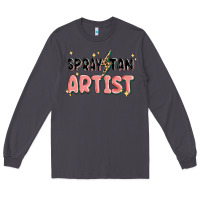 Spray Tan Artist Long Sleeve Tee | Teevron