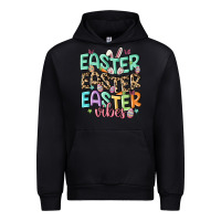 Black easter vibes Urban Hoodie - MaliasSmallBusiness