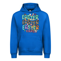 Cobalt easter vibes Urban Hoodie - MaliasSmallBusiness
