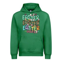 Emerald easter vibes Urban Hoodie - MaliasSmallBusiness