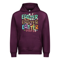 Mauve Wine easter vibes Urban Hoodie - MaliasSmallBusiness