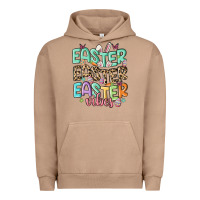 Pigment Burro easter vibes Urban Hoodie - MaliasSmallBusiness