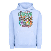 Pigment Grape Ice easter vibes Urban Hoodie - MaliasSmallBusiness