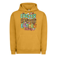 Pigment Peanut Butter easter vibes Urban Hoodie - MaliasSmallBusiness