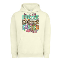 Pigment Pistachio easter vibes Urban Hoodie - MaliasSmallBusiness