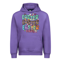 Tulip easter vibes Urban Hoodie - MaliasSmallBusiness