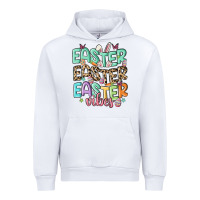 White easter vibes Urban Hoodie - MaliasSmallBusiness