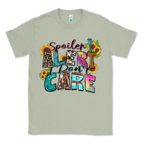 Matcha spoiler alert i don't care Classic Tee - Zillion Design Studio