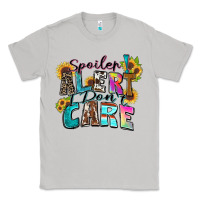 Moon Dust spoiler alert i don't care Classic Tee - Zillion Design Studio