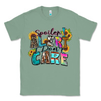 Sage spoiler alert i don't care Classic Tee - Zillion Design Studio