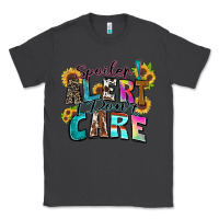 Smoke spoiler alert i don't care Classic Tee - Zillion Design Studio